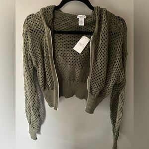 Rue 21 zip up jacket